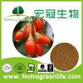 Wolfberry polysaccharides natural plant extract,free sample goji berries extract